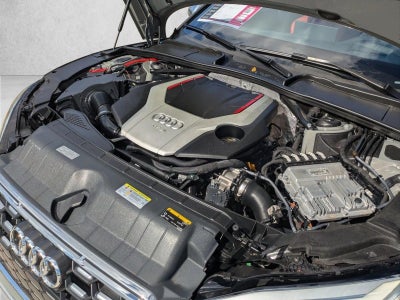 2020 Audi S5 Cabriolet Prestige 3.0 TFSI quattro