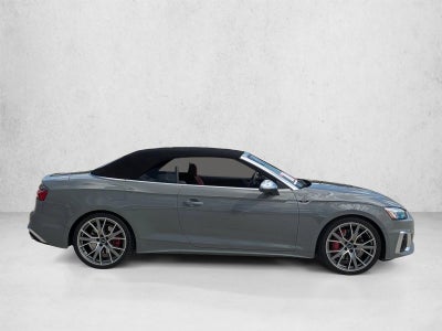 2020 Audi S5 Cabriolet Prestige 3.0 TFSI quattro