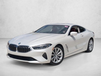 2020 BMW 840i Coupe