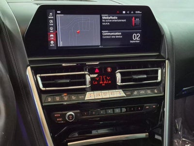 2022 BMW M850i xDrive Coupe