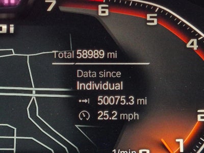2022 BMW M850i xDrive Coupe