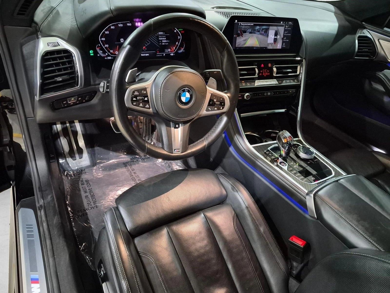 2022 BMW M850i xDrive Coupe