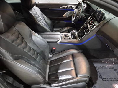 2022 BMW M850i xDrive Coupe