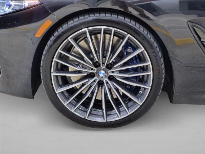 2022 BMW M850i xDrive Coupe