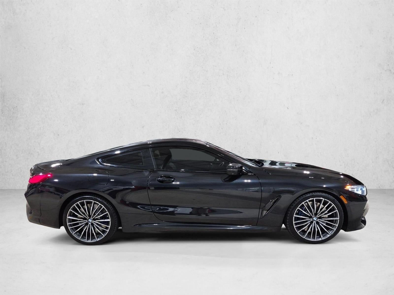 2022 BMW M850i xDrive Coupe
