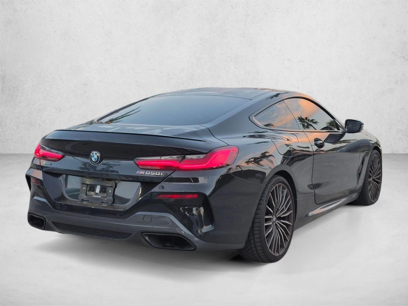 2022 BMW M850i xDrive Coupe