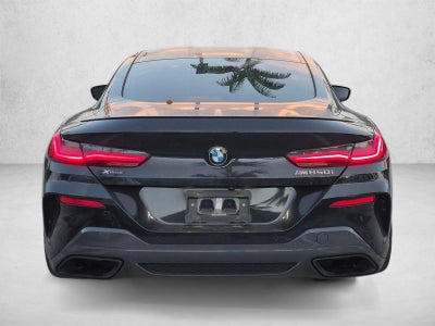 2022 BMW M850i xDrive Coupe