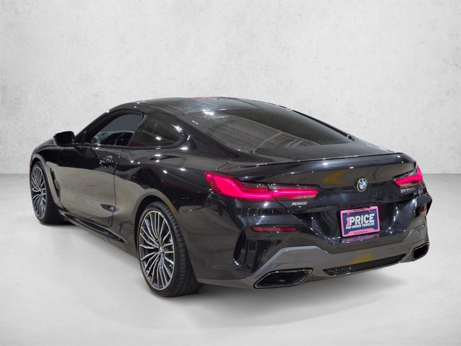 2022 BMW M850i xDrive Coupe