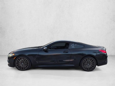 2022 BMW M850i xDrive Coupe