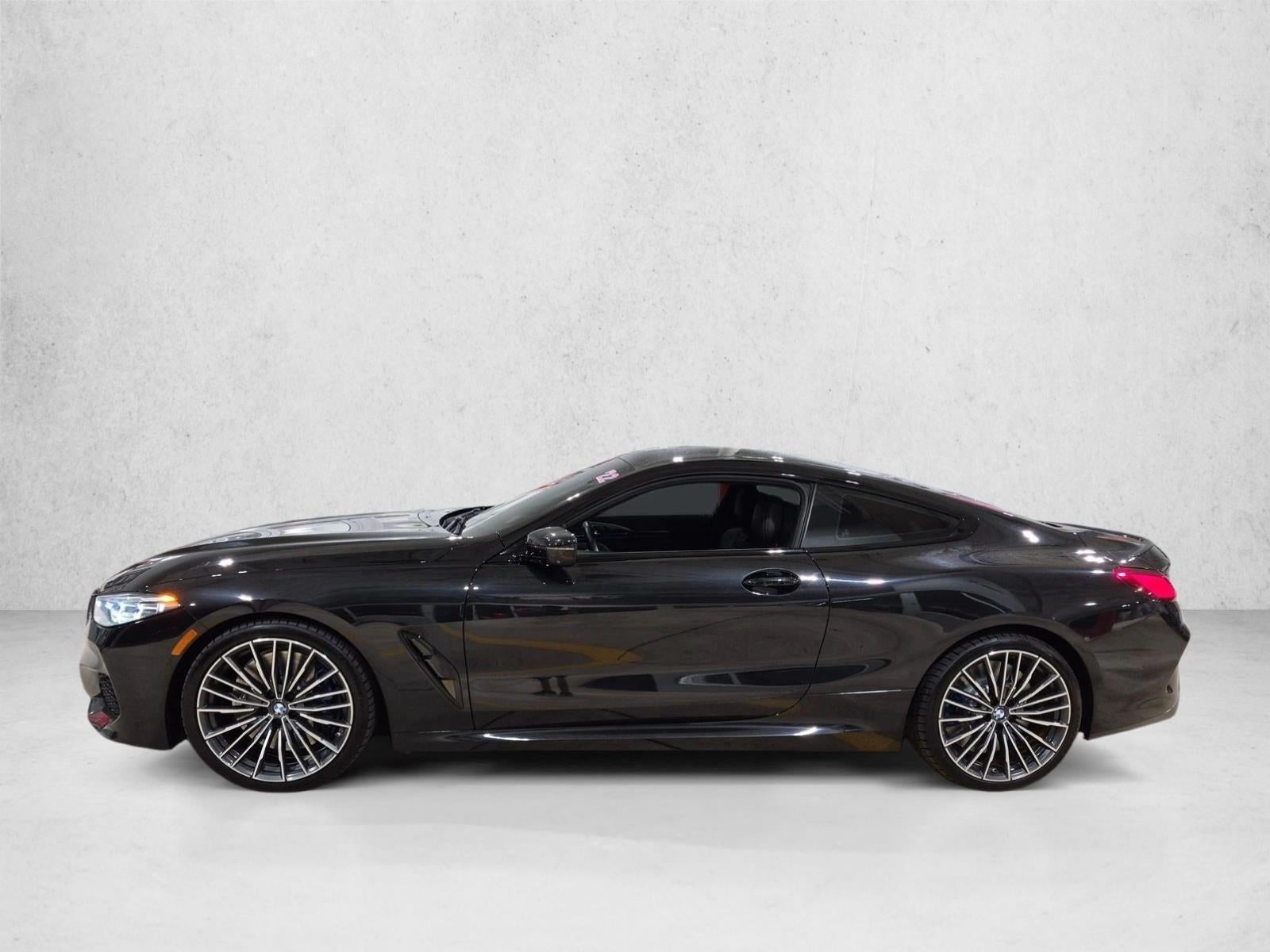 2022 BMW M850i xDrive Coupe
