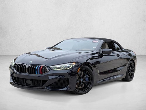 2020 BMW M850i xDrive Convertible