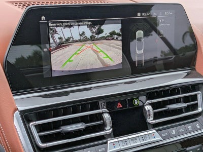 2020 BMW M850i xDrive Convertible