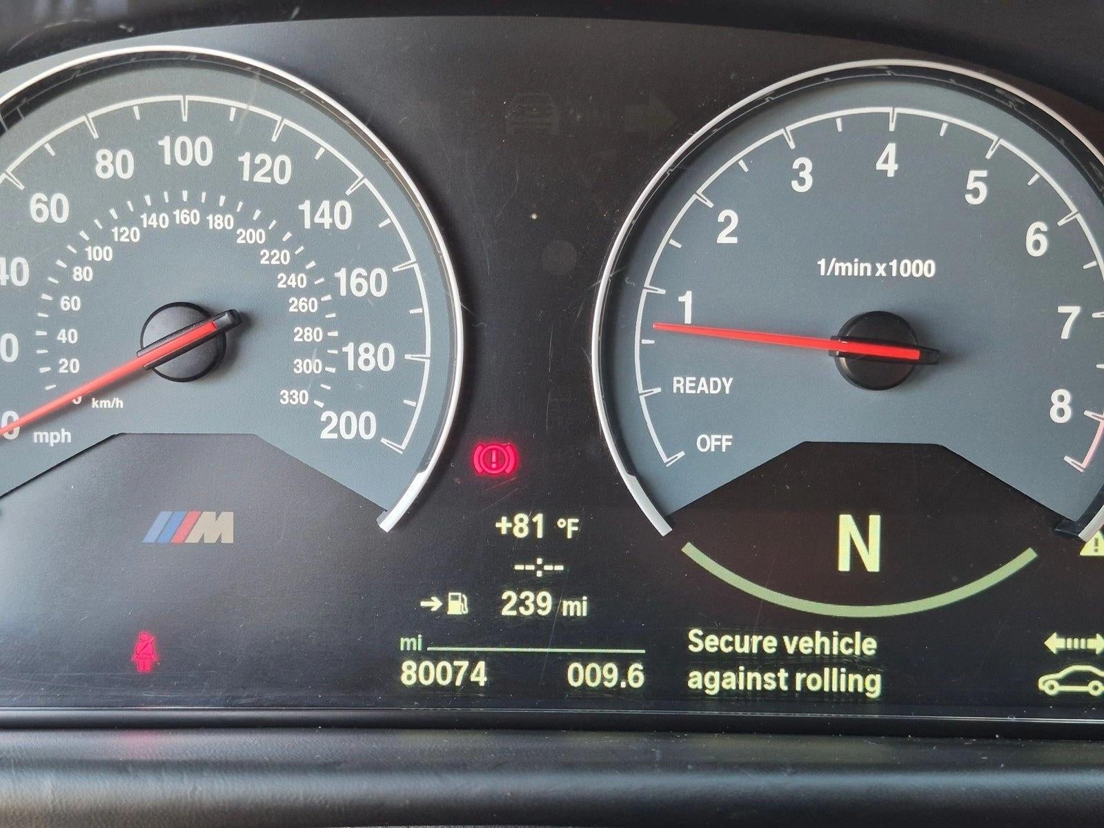 2018 BMW M4 M4 Coupe