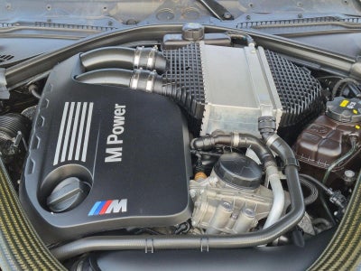 2018 BMW M4 M4 Coupe