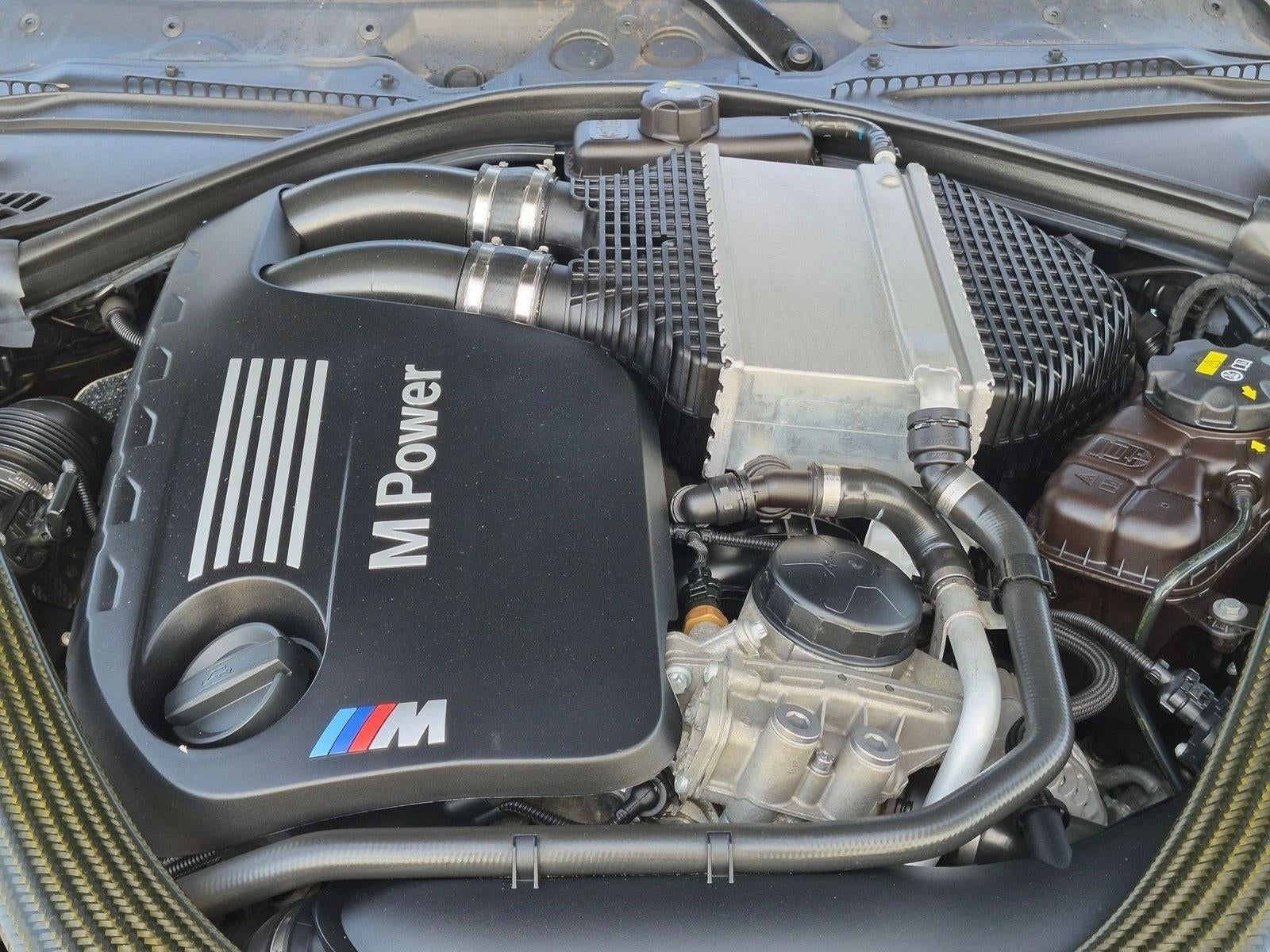 2018 BMW M4 M4 Coupe