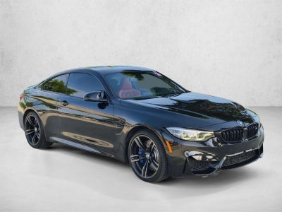 2018 BMW M4 M4 Coupe