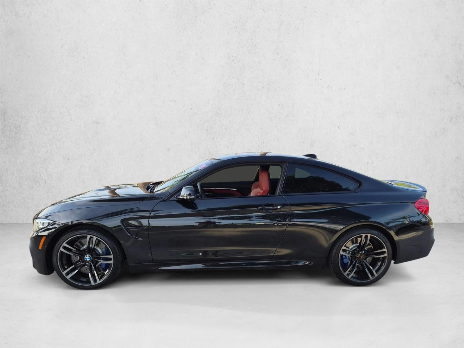 2018 BMW M4 M4 Coupe