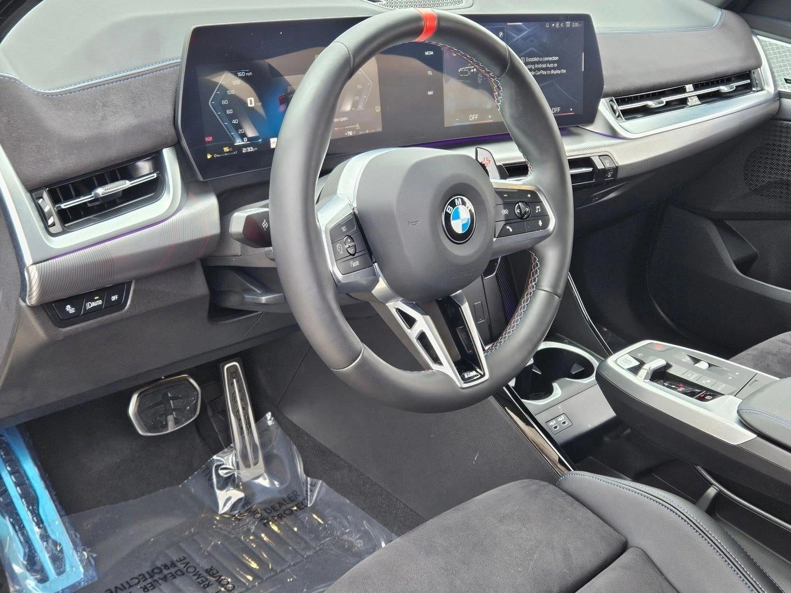 2024 BMW X2 M35i Sports Activity Coupe