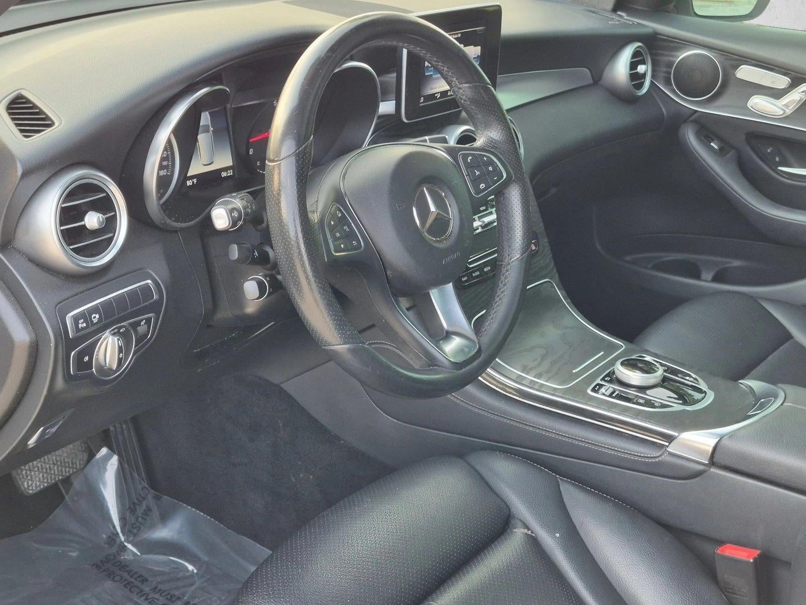 2018 Mercedes-Benz GLC GLC 300 SUV