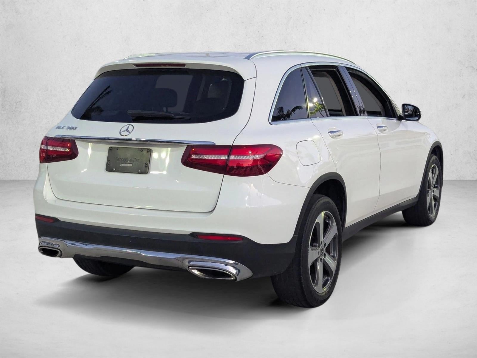 2019 Mercedes-Benz GLC GLC 300 SUV