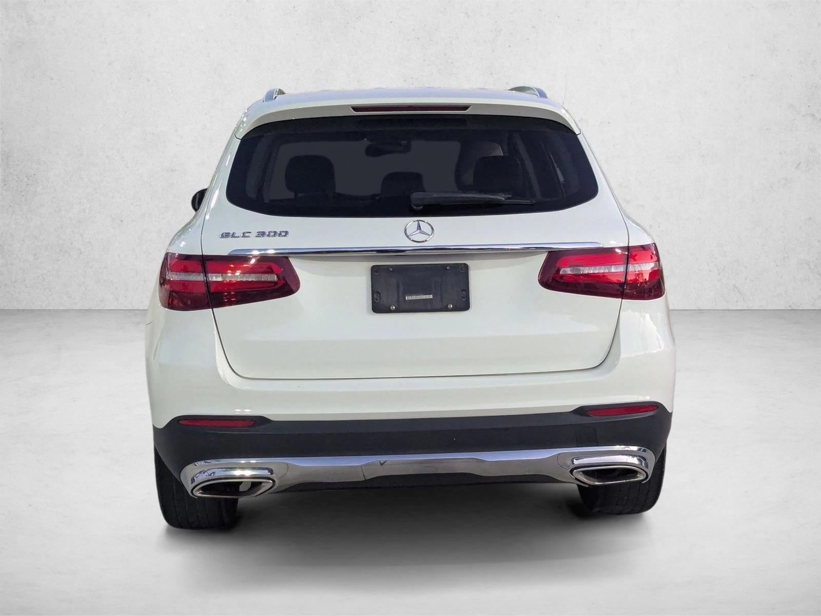 2019 Mercedes-Benz GLC GLC 300 SUV