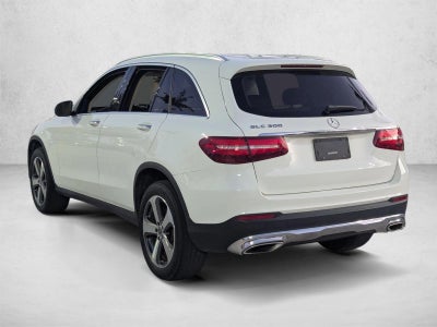 2019 Mercedes-Benz GLC GLC 300 SUV