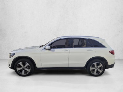 2019 Mercedes-Benz GLC GLC 300 SUV
