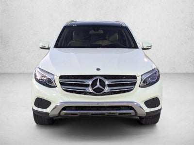 2019 Mercedes-Benz GLC GLC 300 SUV