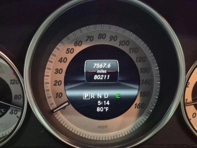 2013 Mercedes-Benz C-Class C 250 Coupe