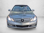 2012 Mercedes-Benz E-Class E 350 Cabriolet