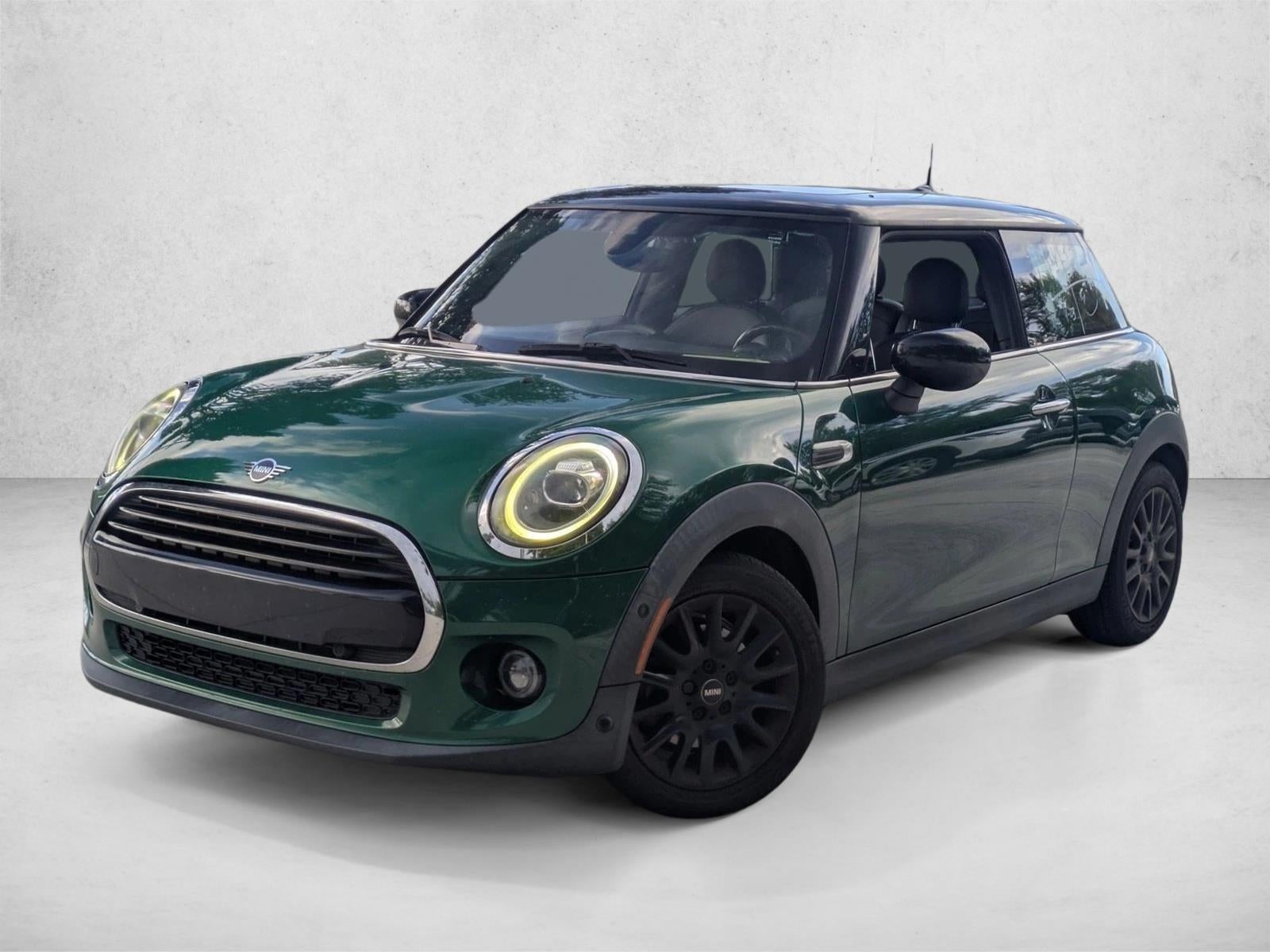 2021 MINI Cooper Hardtop 2 Door Cooper