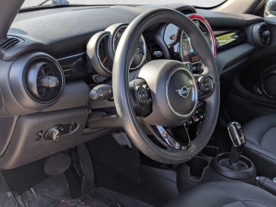 2021 MINI Cooper Hardtop 2 Door Cooper