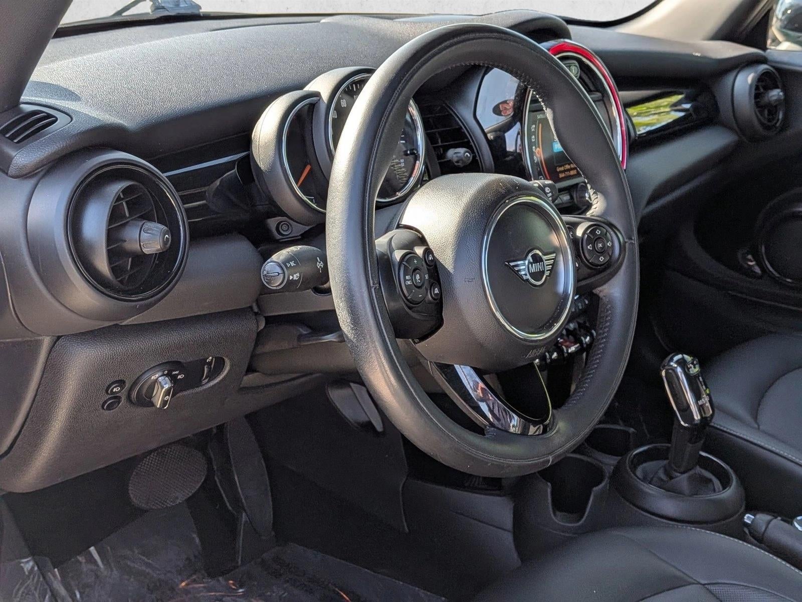 2021 MINI Cooper Hardtop 2 Door Cooper