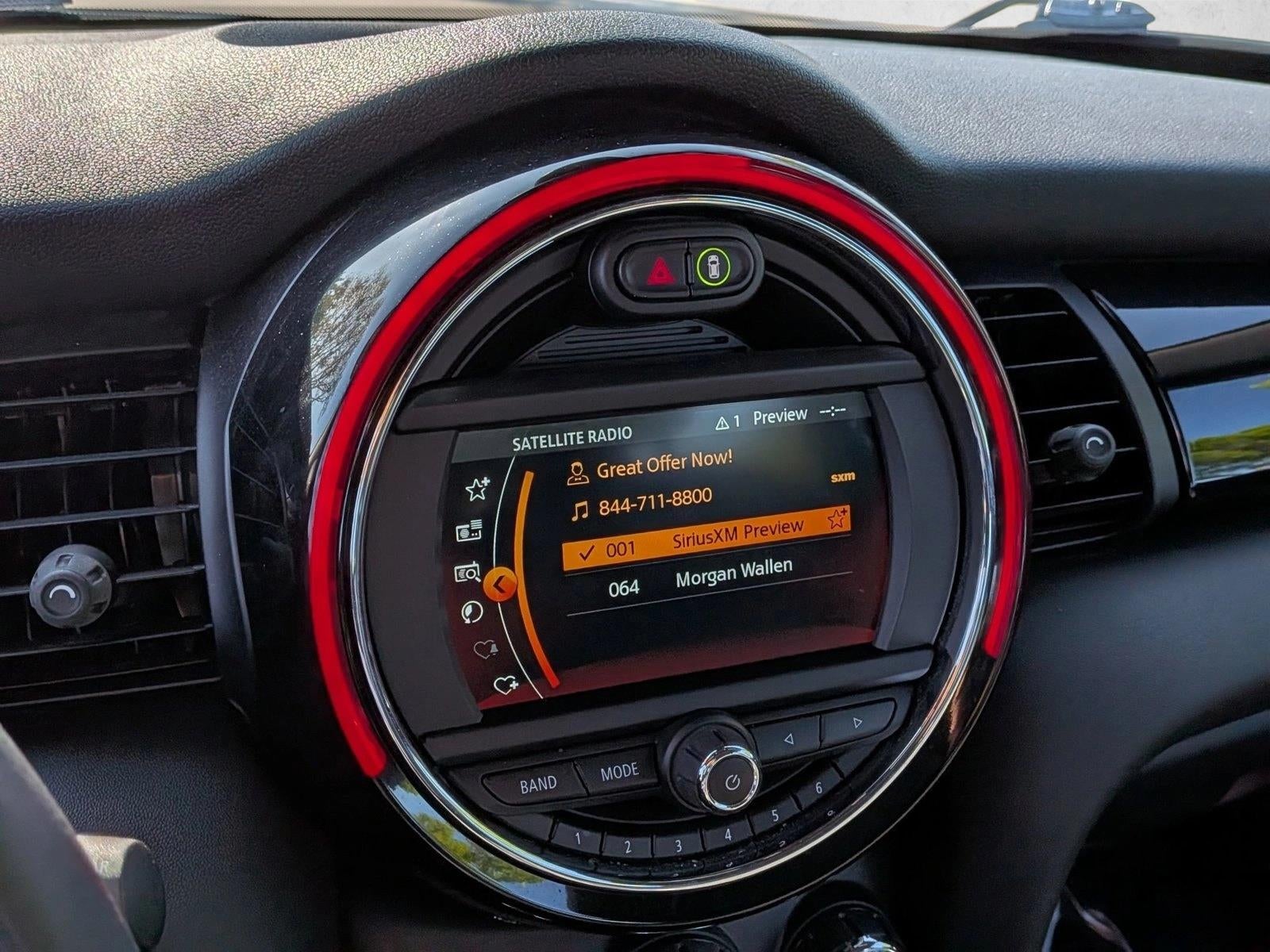 2021 MINI Cooper Hardtop 2 Door Cooper