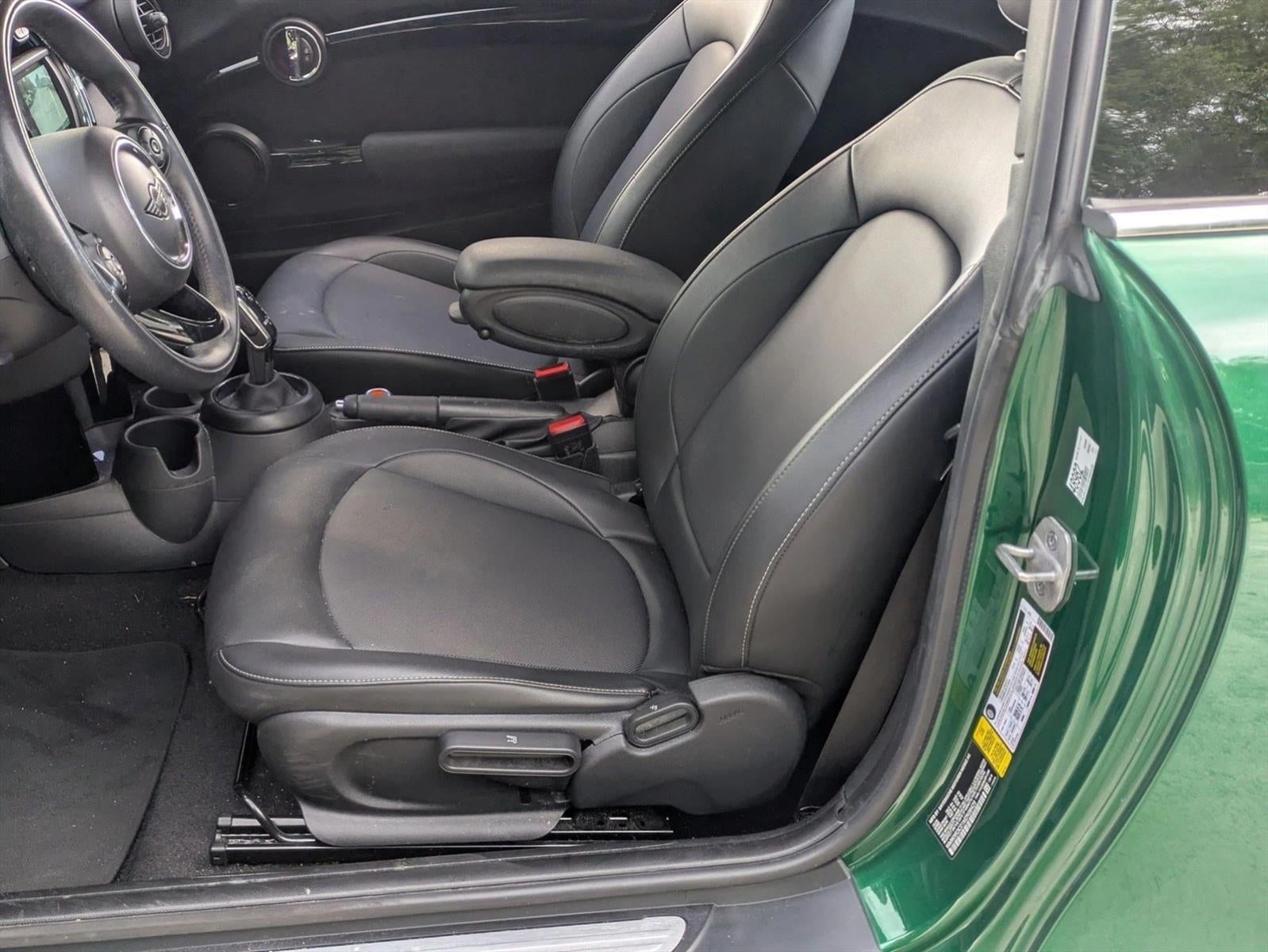 2021 MINI Cooper Hardtop 2 Door Cooper