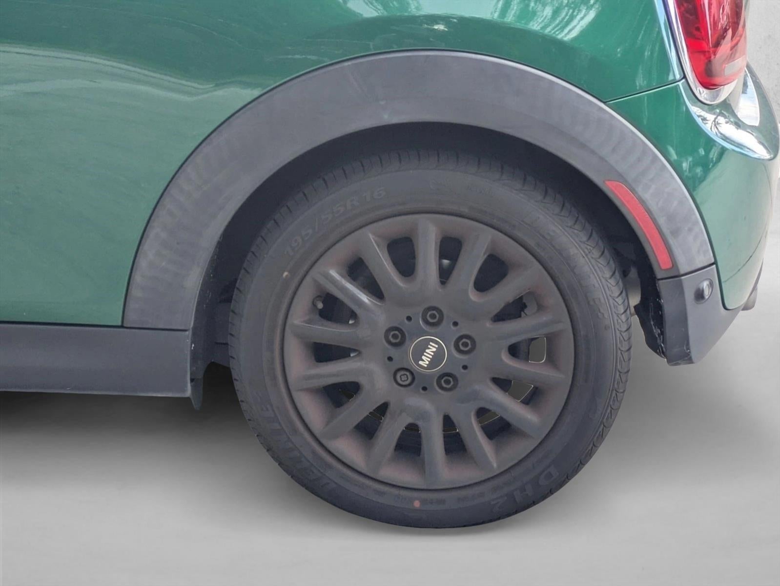 2021 MINI Cooper Hardtop 2 Door Cooper