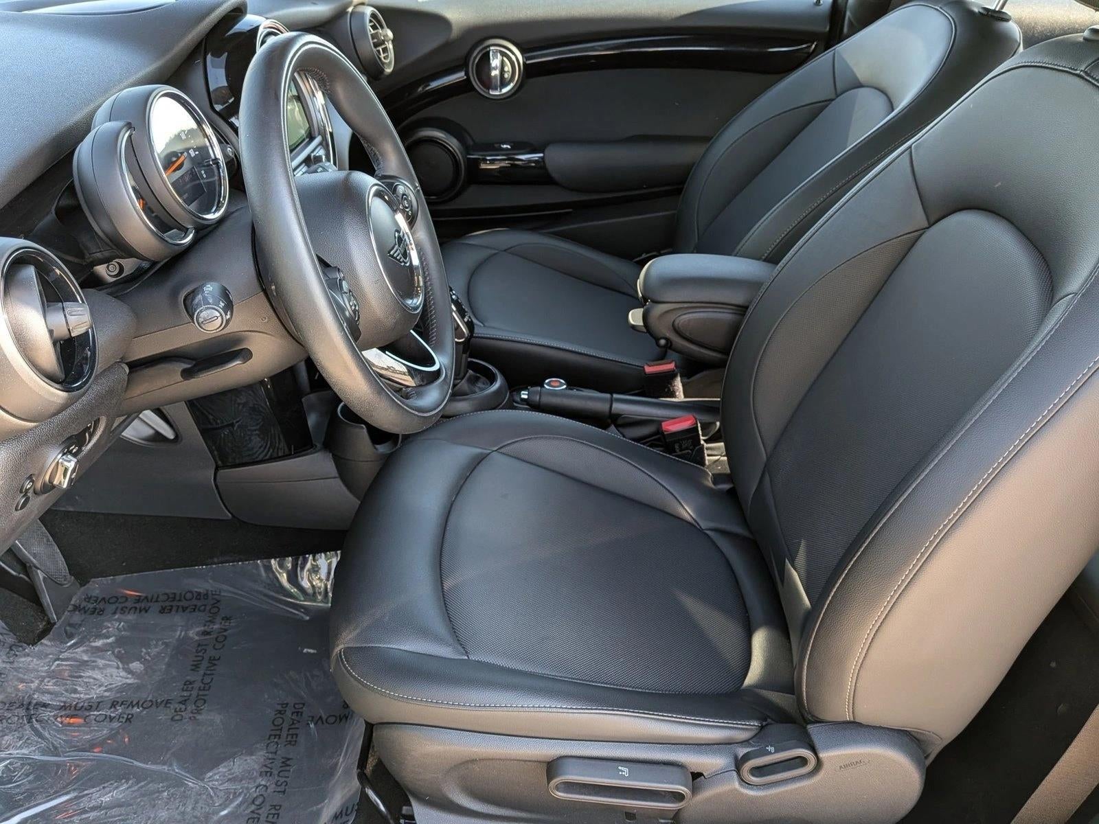 2021 MINI Cooper Hardtop 2 Door Cooper