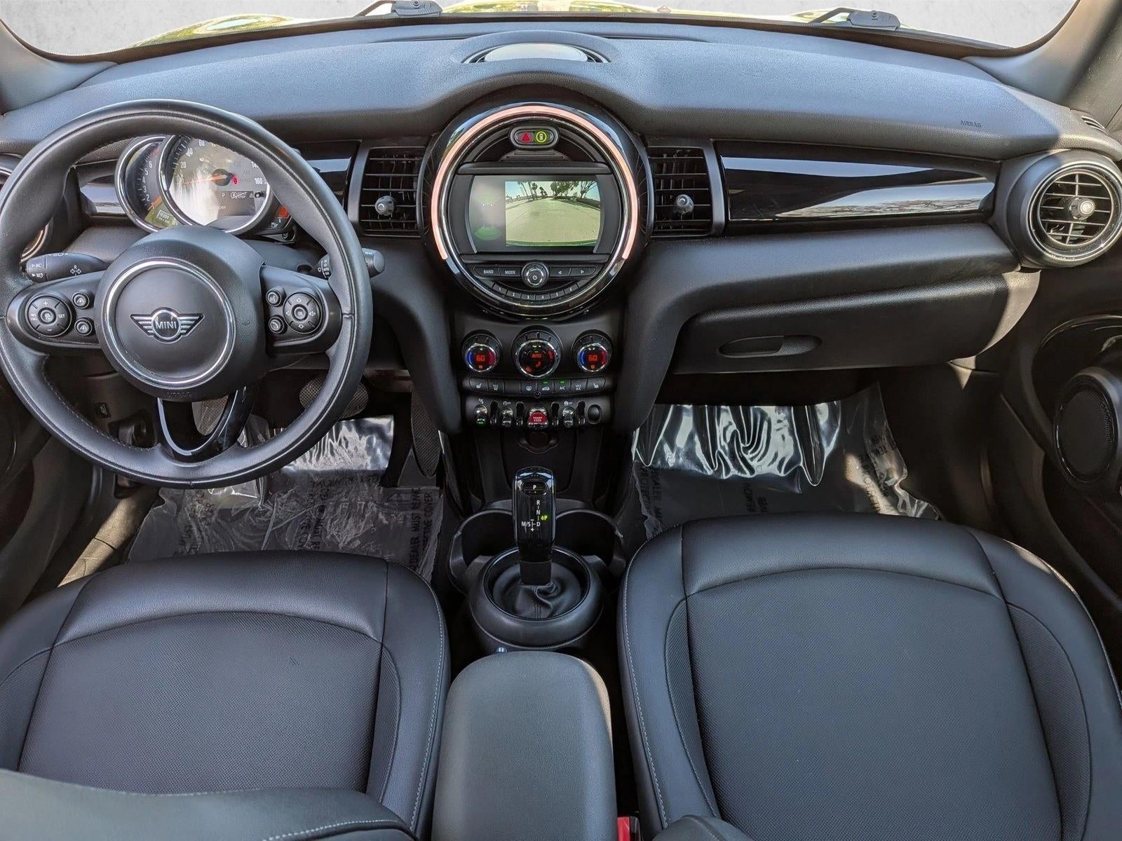 2021 MINI Cooper Hardtop 2 Door Cooper