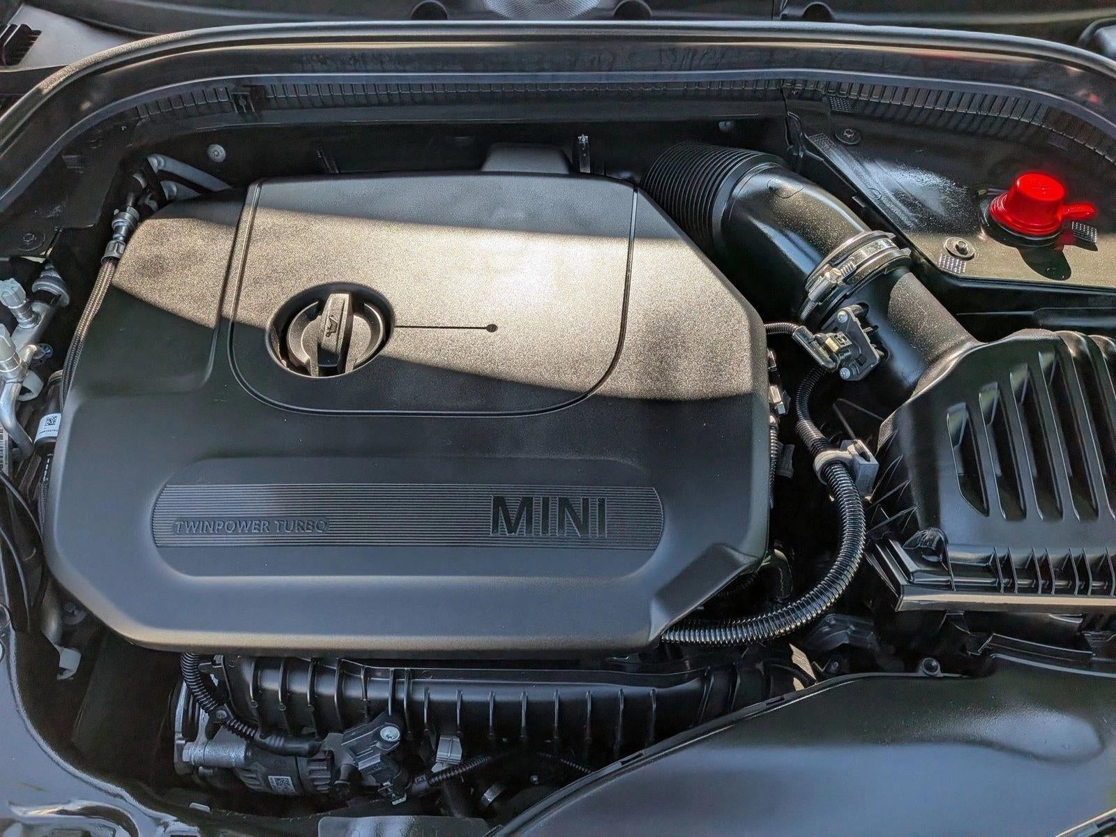 2021 MINI Cooper Hardtop 2 Door Cooper