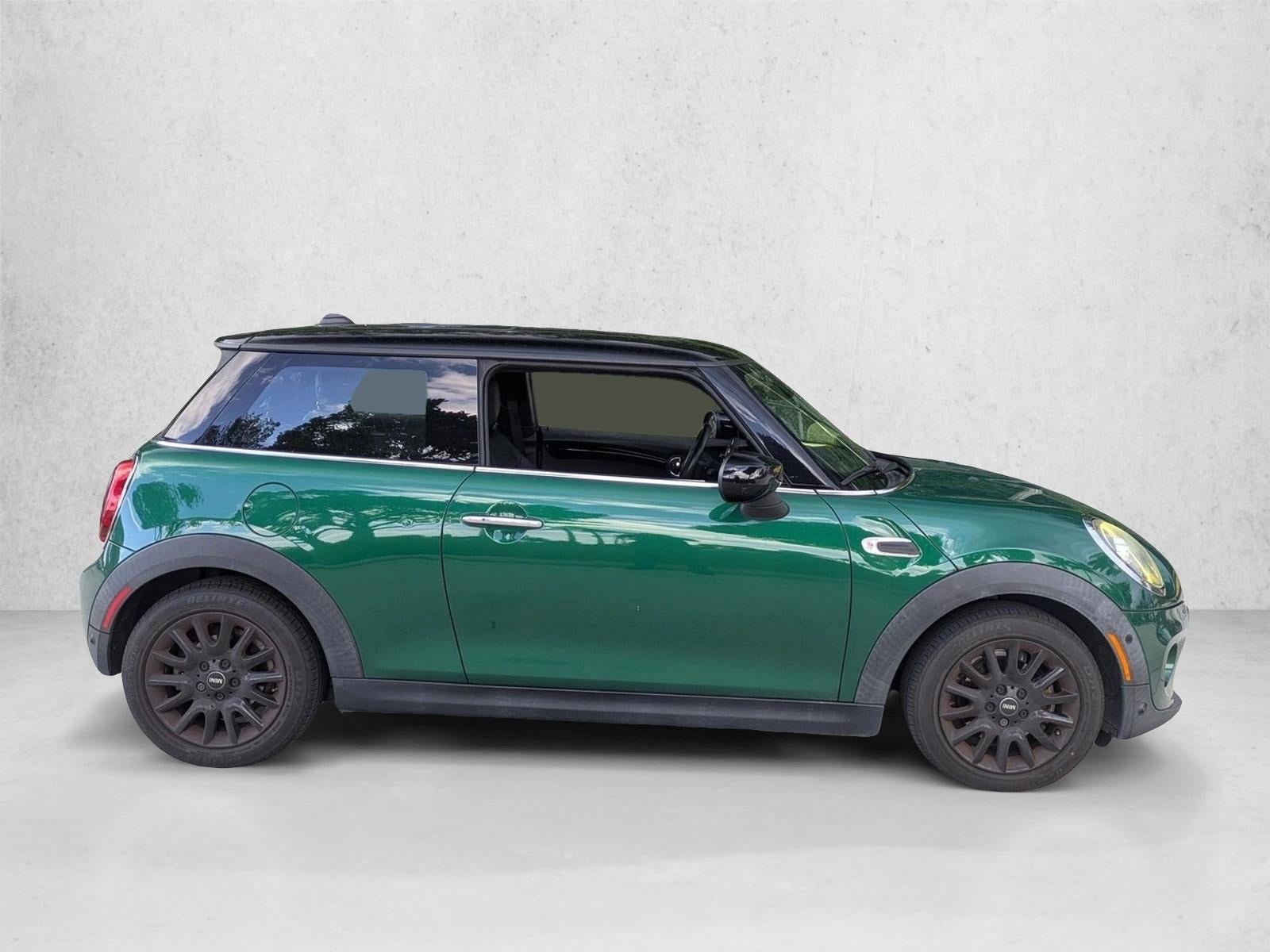 2021 MINI Cooper Hardtop 2 Door Cooper