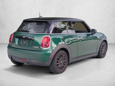 2021 MINI Cooper Hardtop 2 Door Cooper
