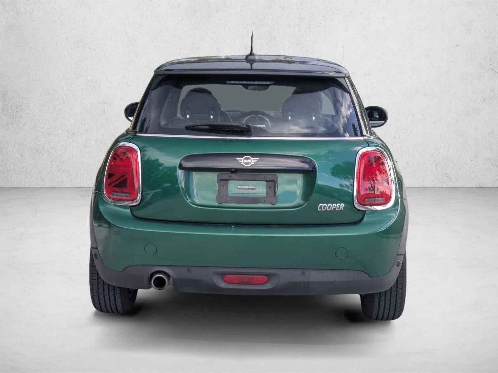 2021 MINI Cooper Hardtop 2 Door Cooper