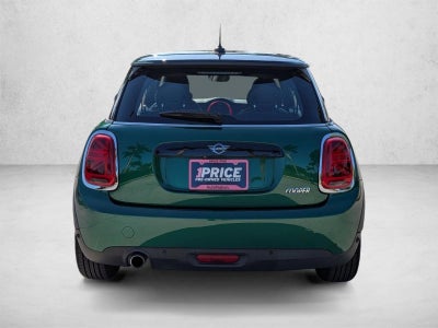 2021 MINI Cooper Hardtop 2 Door Cooper