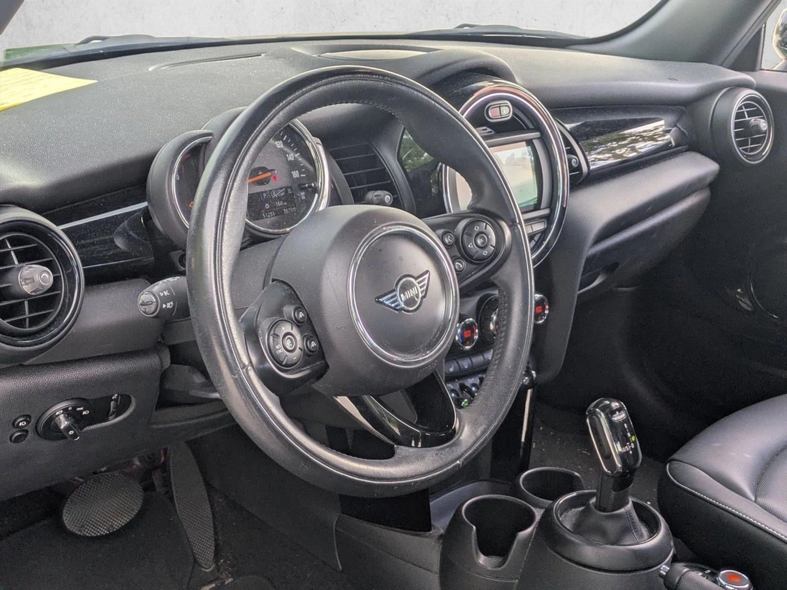 2021 MINI Cooper Hardtop 2 Door Cooper