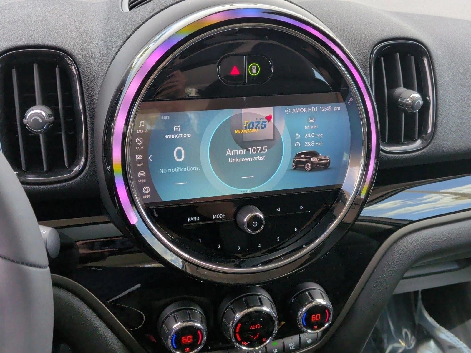 2024 MINI Cooper S Countryman ALL4 Cooper S