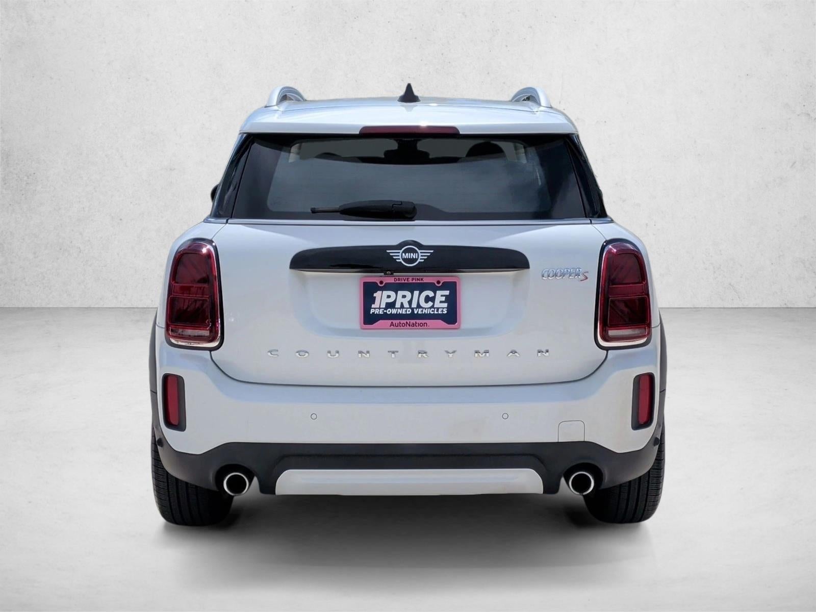 2024 MINI Cooper S Countryman ALL4 Cooper S