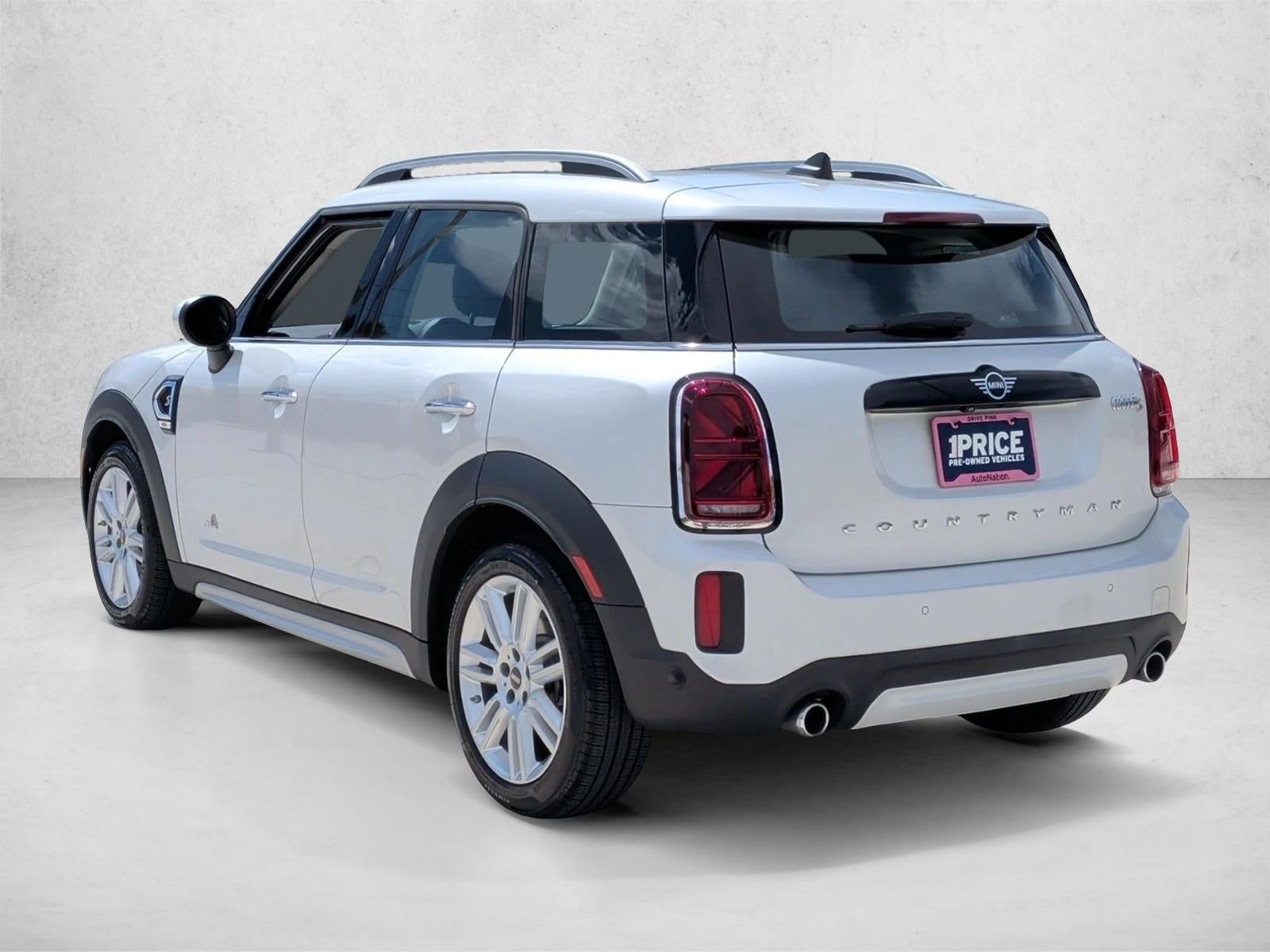 2024 MINI Cooper S Countryman ALL4 Cooper S