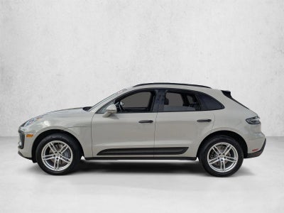 2022 Porsche Macan AWD