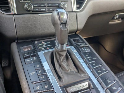 2018 Porsche Macan S AWD
