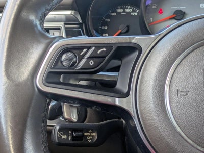 2018 Porsche Macan S AWD